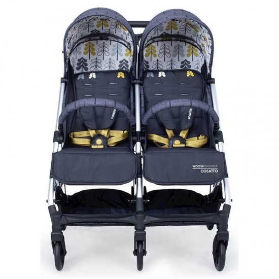 Cosatto 2025 twin stroller